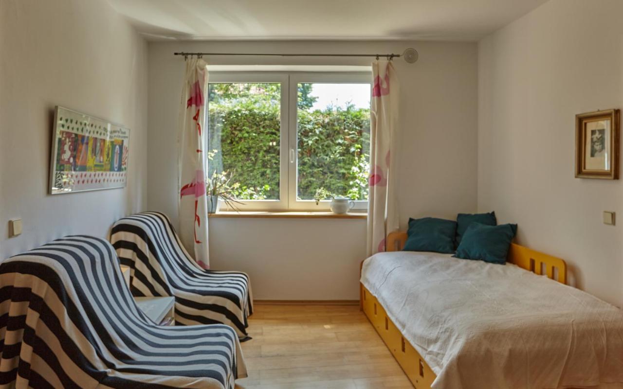 Villa In Bio Garden - You Will Save Money Here براغ المظهر الخارجي الصورة