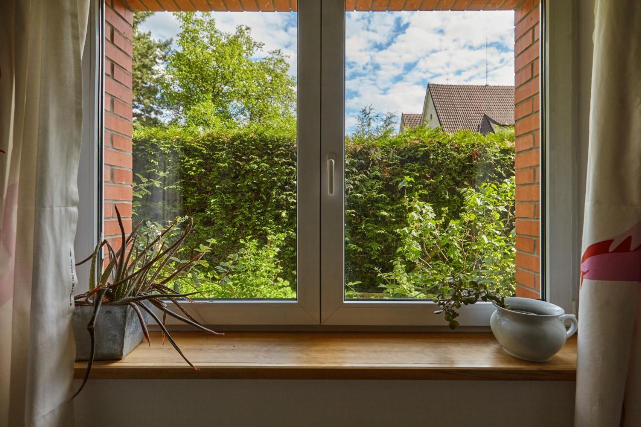 Villa In Bio Garden - You Will Save Money Here براغ المظهر الخارجي الصورة