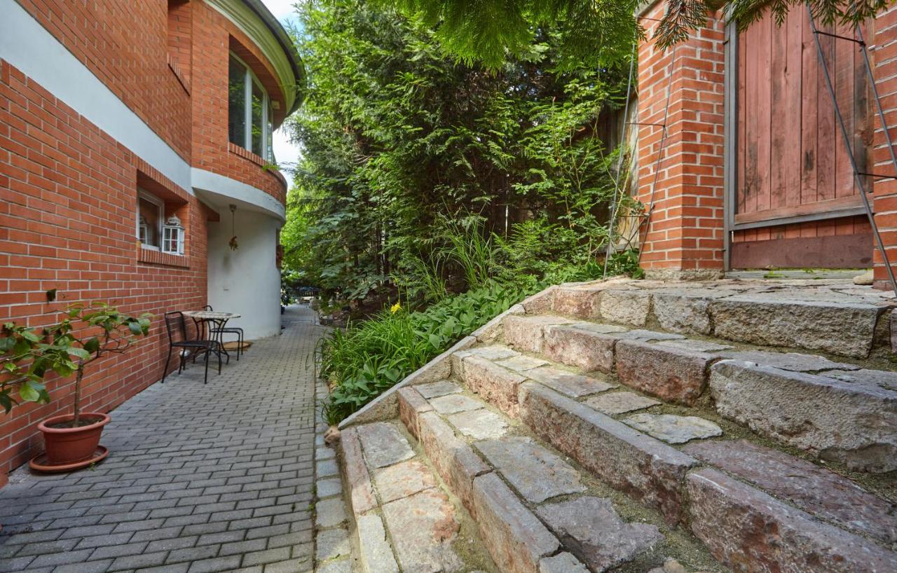 Villa In Bio Garden - You Will Save Money Here براغ المظهر الخارجي الصورة