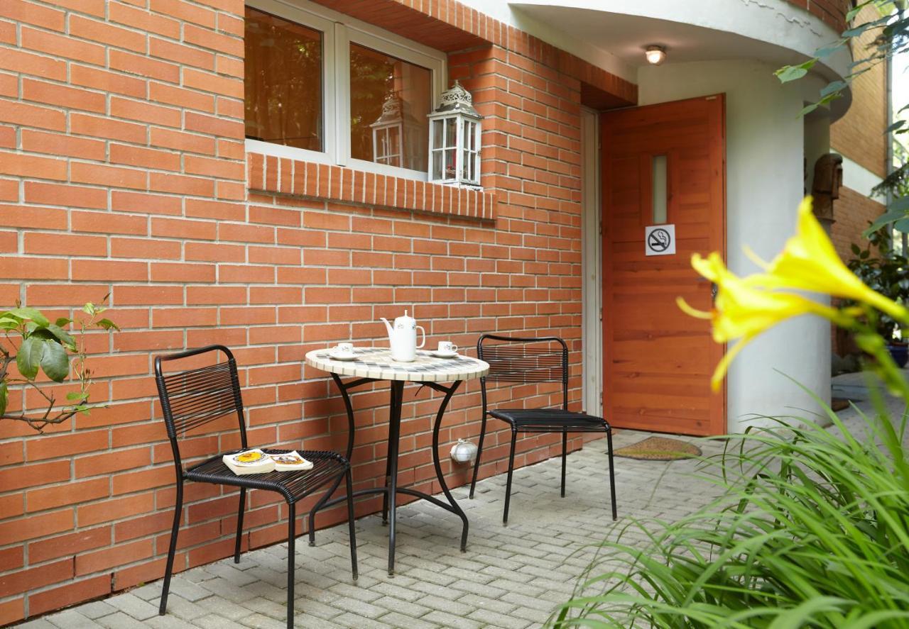 Villa In Bio Garden - You Will Save Money Here براغ المظهر الخارجي الصورة